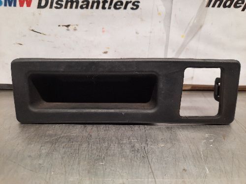BMW Bootlid Grab Handle Push Switch F22 F30 F32 F10 2 3 4 5 SERIES