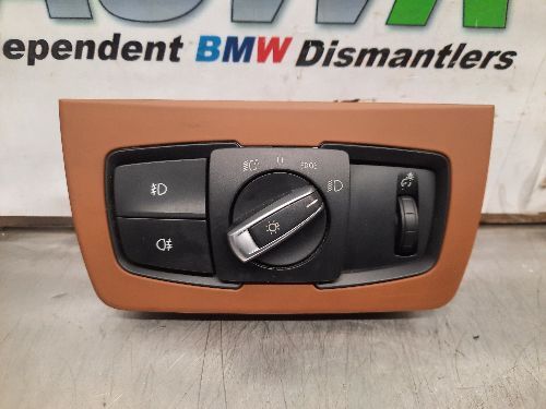 BMW F20 F22 F30 F32 1 2 3 4 Series LCM Light Control Switch