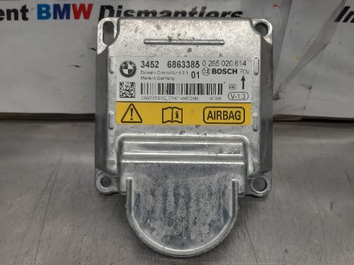 BMW Airbag Control Unit F20 F22 F30 F32 1 2 3 4 SERIES