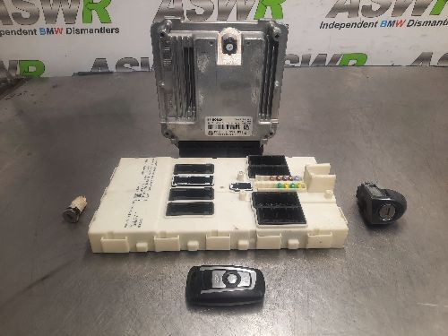 BMW Engine ECU / FEM Kit N57N Diesel F32 4 SERIES AUTO