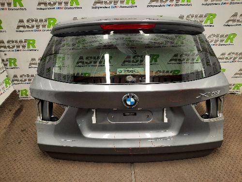 BMW F25 X3 Tailgate / Bootlid