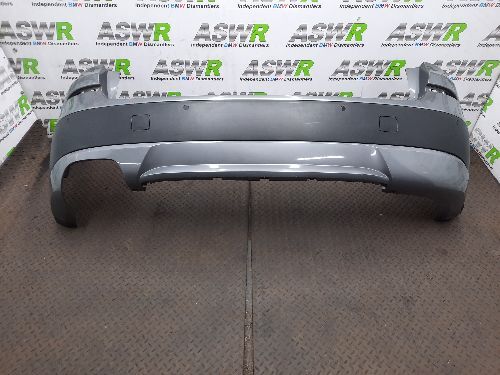 BMW F25 X3 Rear Bumper Pre LCI SE