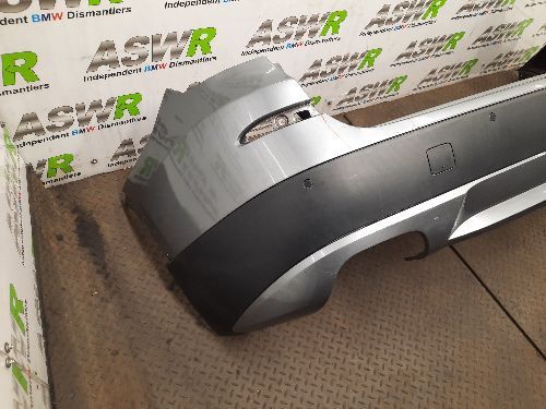 BMW F25 X3 Rear Bumper Pre LCI SE