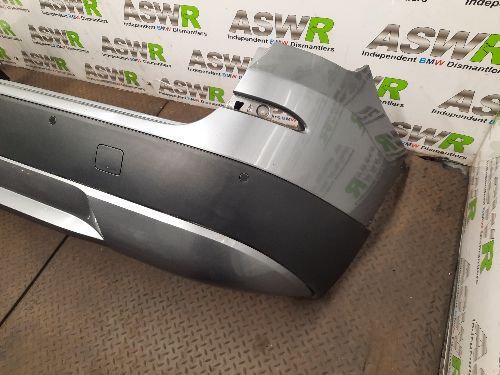 BMW F25 X3 Rear Bumper Pre LCI SE