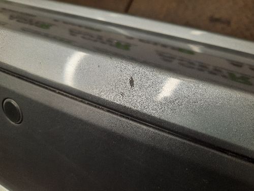 BMW F25 X3 Rear Bumper Pre LCI SE