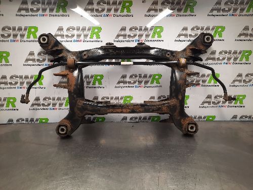 BMW F25 X3 F26 X4 Rear Axle Subframe Diff Carrier