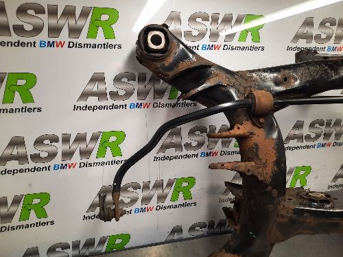 BMW F25 X3 F26 X4 Rear Axle Subframe Diff Carrier