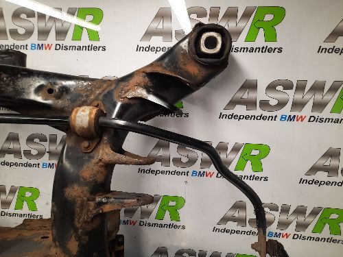 BMW F25 X3 F26 X4 Rear Axle Subframe Diff Carrier