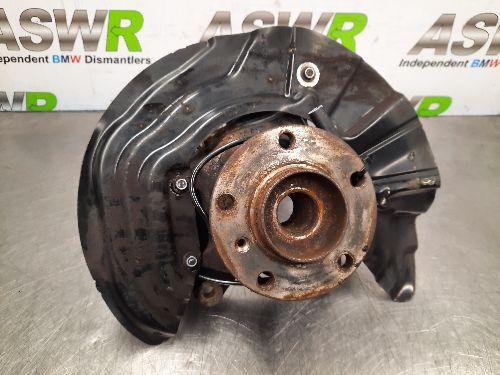 BMW Front Wheel Hub O/S Drivers Side F25 F26 X3 X4 XDrive