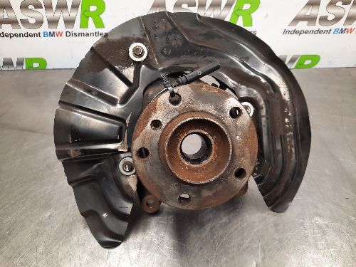 BMW Front Wheel Hub N/S Passenger Side F25 F26 X3 X4 XDrive