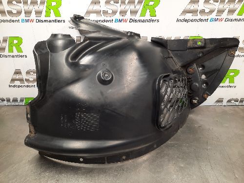 BMW Front Wheel Arch Liner Front Section O/S Drivers Side F25 X3 SE
