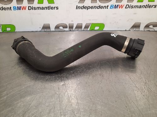 BMW Bottom Radiator Hose F25 X3 N47N Diesel