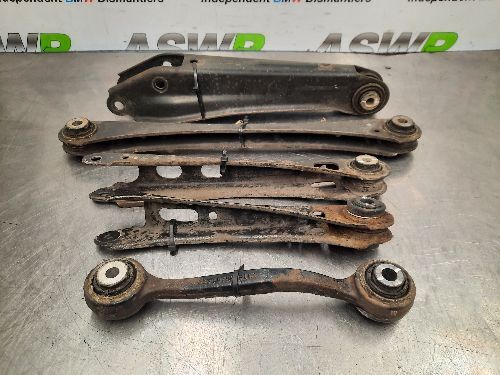BMW F25 F26 X3 X4 Rear Suspension Arms O/S Drivers Side