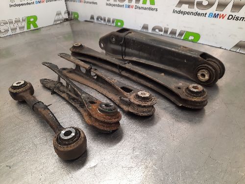 BMW F25 F26 X3 X4 Rear Suspension Arms O/S Drivers Side