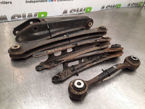 BMW F25 F26 X3 X4 Rear Suspension Arms O/S Drivers Side