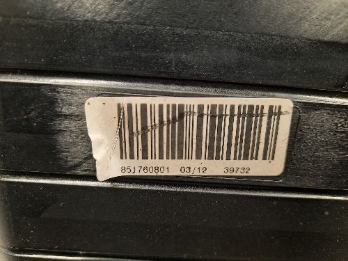 BMW F25 X3 Filtered Air Pipe N47N Diesel 18d 20dX