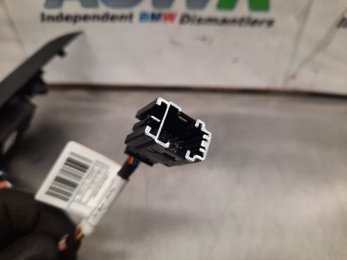 BMW Drivers Window Switch Bank Power Fold F20 F30 F36 1 3 4 SERIES