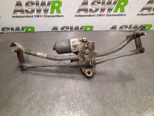BMW F25 X3 Wiper Motor Front & Linkage