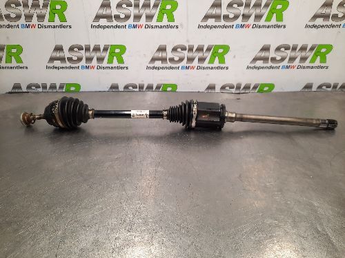 BMW F25 X3 Driveshaft Front O/S Drivers Side Right