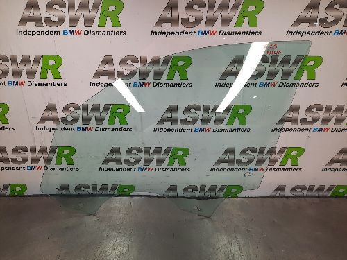 BMW F25 X3 Door Window Glass Front N/S Passenger Side