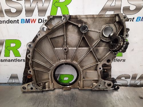 BMW Timing Case Cover N47 N47N Diesel E & F Generation