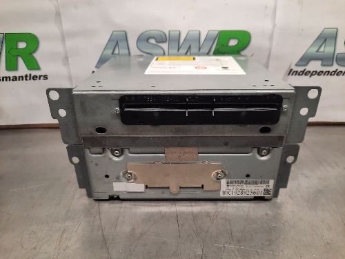BMW F25 X3 CIC Sat Navigation DAB CD Head Unit