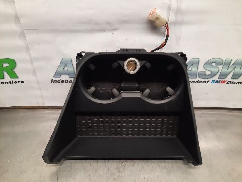BMW F25 X3 Centre Console Cup Holder