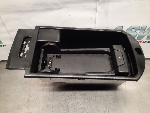 BMW F25 X3 F26 X4 Centre Console Phone Rest Storage Box