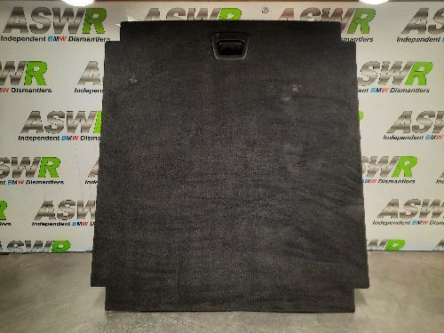 BMW F25 X3 F26 X4 Boot Floor Carpet