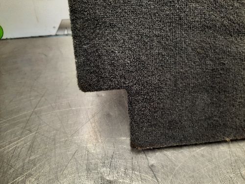 BMW F25 X3 F26 X4 Boot Floor Carpet