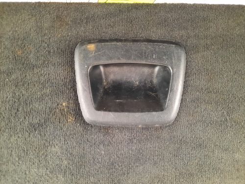 BMW F25 X3 F26 X4 Boot Floor Carpet