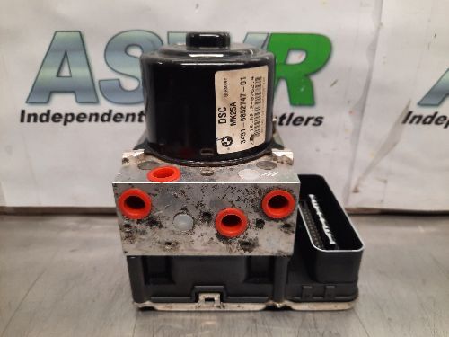 BMW ABS Pump DXC Control Module F25 X3 F26 X4 Automatic