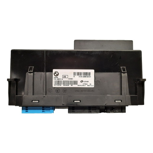 BMW F25 X3 Body Control Module Junction Box JBBFE III 3 V9 Lear