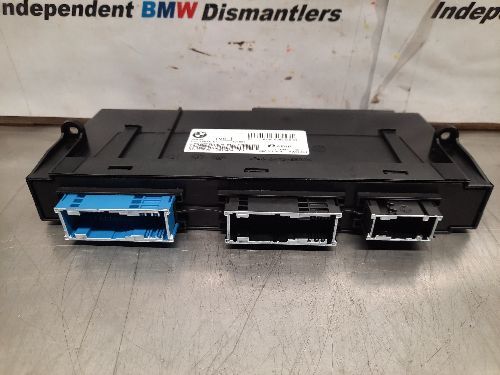 BMW F25 X3 Body Control Module Junction Box JBBFE III 3 V9 Lear