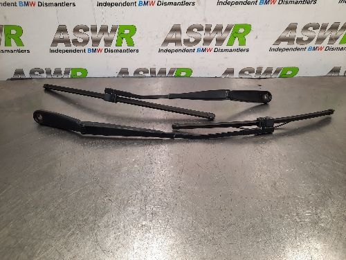 BMW F25 X3 F26 X4 Front Wiper Arms Pair