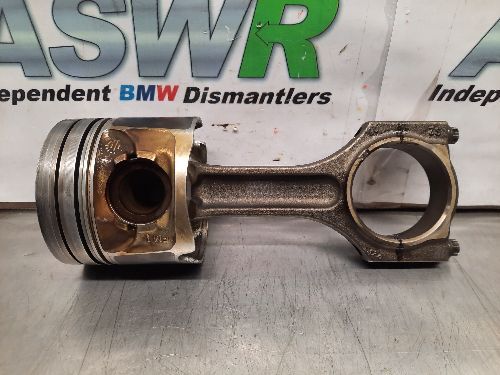 BMW Piston & Conrod N47N Diesel F20 F22 F30 F32 F10 F25 20d