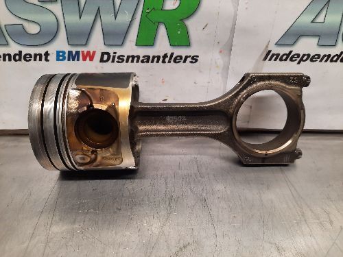 BMW Piston & Conrod N47N Diesel F20 F22 F30 F32 F10 F25 20d