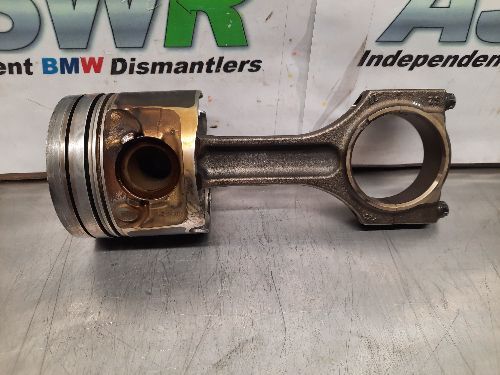 BMW Piston & Conrod N47N Diesel F20 F22 F30 F32 F10 F25 20d