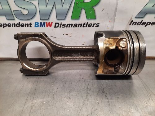 BMW Piston & Conrod N47N Diesel F20 F22 F30 F32 F10 F25 20d