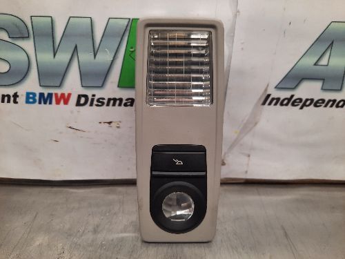 BMW Reading Interior Light Rear O/S F11 5 SERIES Touring F25 X3