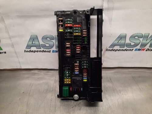 BMW F25 X3 Front Distribution Fuse Box