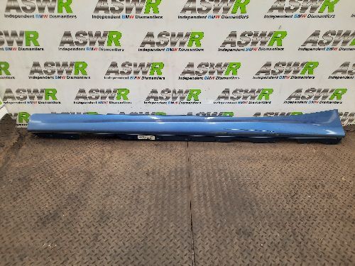 BMW F22 F23 2 SERIES M Sport Side Skirt N/S Passenger Left