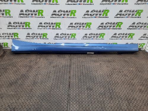 BMW Side Skirt O/S Drivers Right F21 F22 F23 1 2 SERIES M Sport