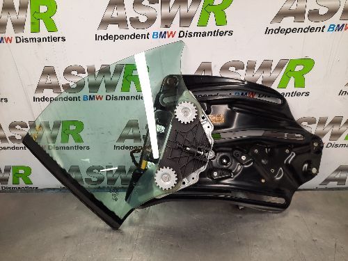 BMW F23 2 SERIES Convertible Window Regulator Rear N/S Passenger