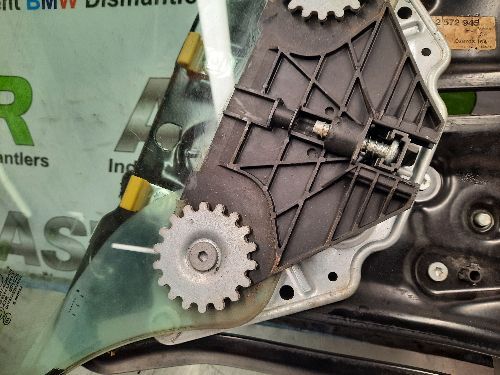 BMW F23 2 SERIES Convertible Window Regulator Rear N/S Passenger