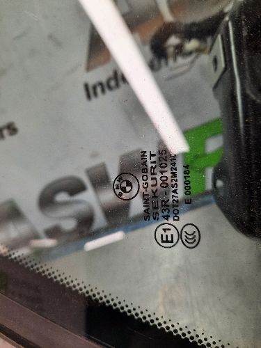 BMW F23 2 SERIES Convertible Window Regulator Rear N/S Passenger