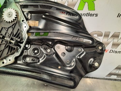 BMW F23 2 SERIES Convertible Window Regulator Rear N/S Passenger