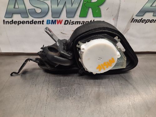 BMW F23 2 SERIES Convertible Front Seat Belt N/S Passenger Side