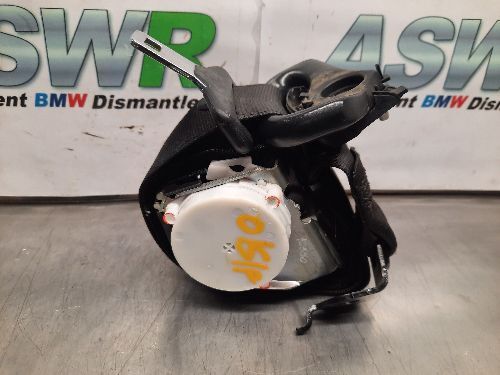 BMW F23 2 SERIES Convertible Front Seat Belt O/S Drivers Side