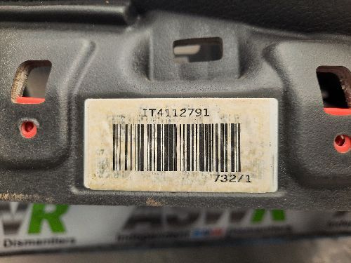 BMW 1 2 SERIES Dashboard F20 F21 F22 F23 F87 Pre LCI